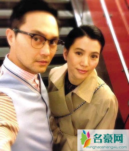 袁咏仪自曝曾经和张智霖关系紧张差点导致离婚