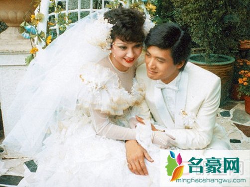 周润发老婆余安安个人资料照片 周润发和余安安闪婚