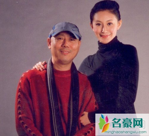 李成儒现任妻子侯角资料 李承儒和侯角分手没