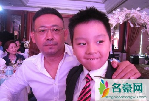 芈月传小嬴荡扮演者卢庆福源照片及资料 卢庆福源的父母是谁