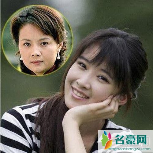 刘之冰茹萍有孩子吗 刘之冰茹萍女儿奚望照片及资料