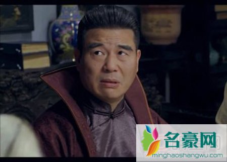 玉海棠古庆复的扮演者周惠林照片及资料 周惠林演过的电视剧