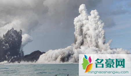 汤加海底火山喷发会造成无夏之年吗2