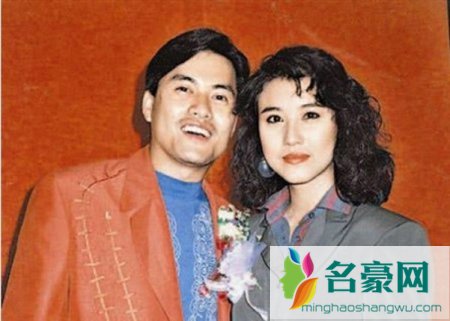 吕良伟的老婆是谁 吕良伟第一任老婆