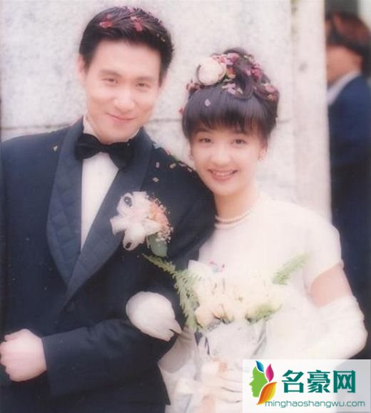 张学友老婆资料 张学友的老婆是谁