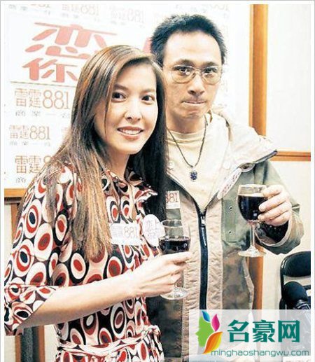 吴镇宇李婉华分手 吴镇宇最爱李婉华