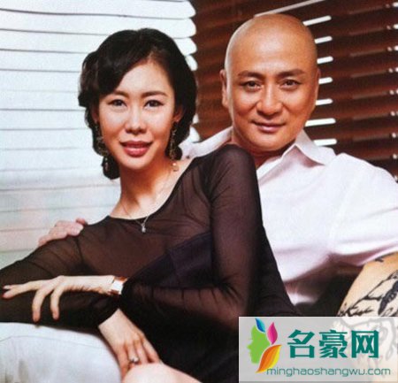 汤镇业有几个老婆 汤镇业第一任老婆/第二任老婆