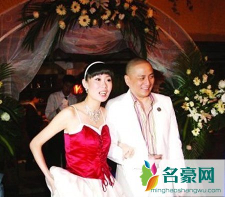 汤镇业有几个老婆 汤镇业第一任老婆/第二任老婆