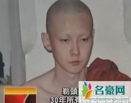 黄义达为什么要出家 黄义达为什么不红