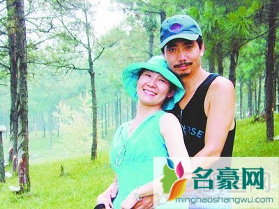 范明老婆厉玲个人资料多大照片 范明及家人照片