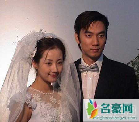 林依轮老婆西华资料 林依轮现任妻子西华照片