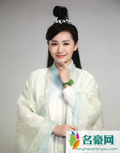 青云志王婉娟饰演小痴个人资料及身高年龄 王婉娟被强吻胸