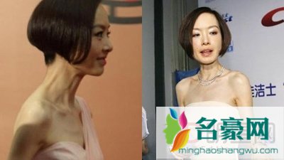 颖儿瘦成排骨精 盘点那些瘦脱相的女明星们