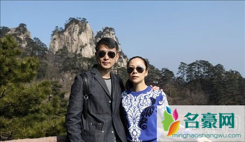 保剑锋老婆何珈好资料 保剑锋的老婆生活照