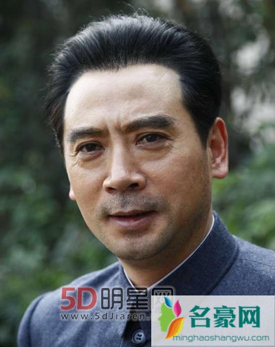 彭德怀元帅刘劲饰演周恩来个人资料及身高年龄 刘劲周恩来图片