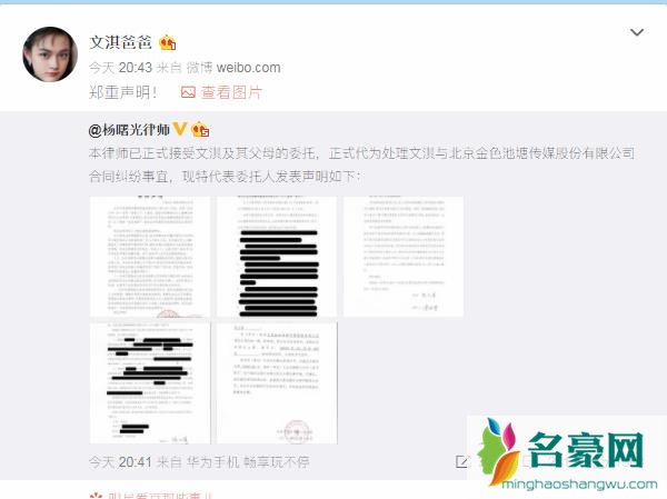 公司回应文淇父亲说了什么 文淇父亲究竟做错什么?