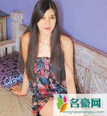 陈俊生女友陈怡婷 陈怡婷生前照