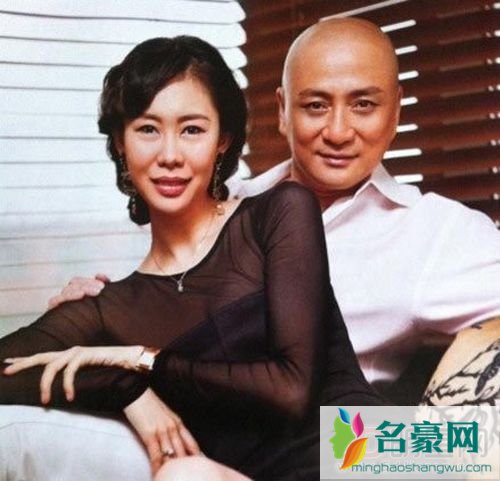 汤镇业老婆个人资料简历 汤镇业老婆是谁