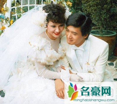 周润发为什么离婚 余安安周润发离婚