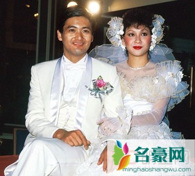 周润发为什么离婚 余安安周润发离婚