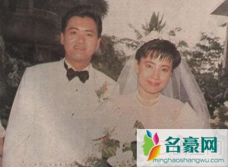 周润发的老婆和儿子孩子 余安安周润发的孩子