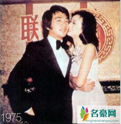 赵雅芝有几段婚姻 赵雅芝绯闻男友