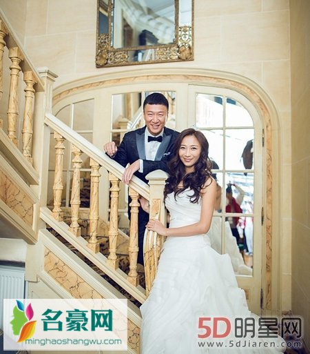 孙红雷妻子个人资料 孙红雷老婆娇妻王骏迪