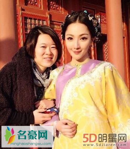 碧血书香梦王雅慧饰演曹婉儿最新消息及近况 王雅慧比基尼图片