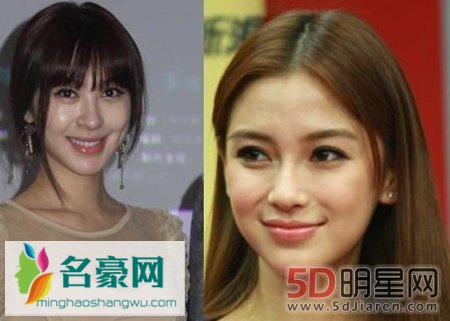 李菲儿个人资料整容 李菲儿整容模仿杨颖