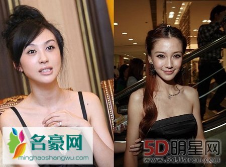 李菲儿个人资料整容 李菲儿整容模仿杨颖