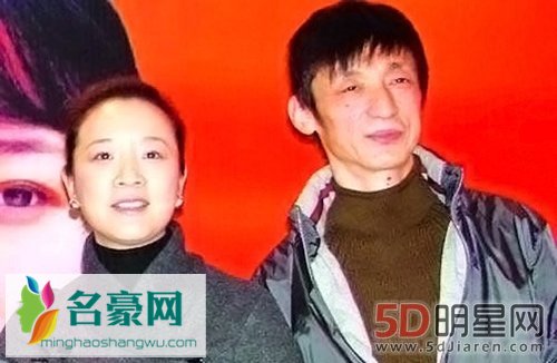 陈小艺前任老公照片 陈小艺离婚了吗