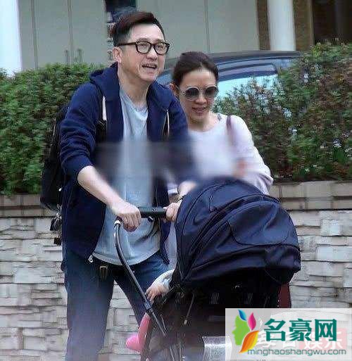 为什么庾澄庆和伊能静离婚 庾澄庆有几个孩子?