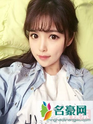 潘玮柏现任女友是谁 Luna个人资料和照片