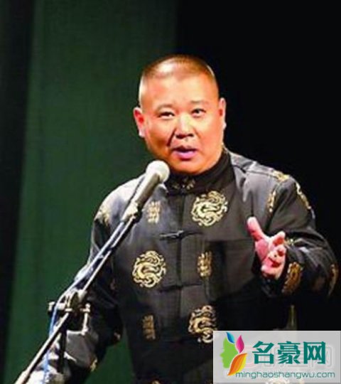 42岁郭德纲二胎得子 郭德纲喜得贵子