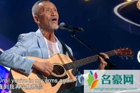 中国好声音陈彼得《remember me》原唱是谁及歌词