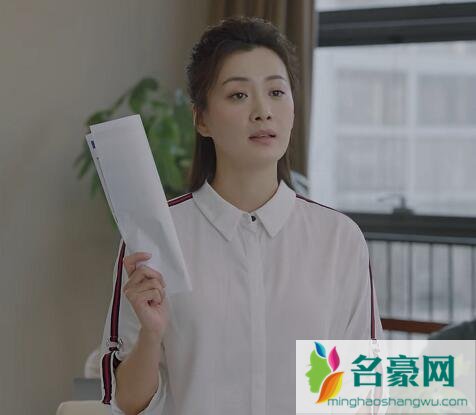 小欢喜李萌老师扮演者