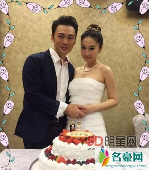 樊少皇老婆是谁 樊少皇现在的老婆