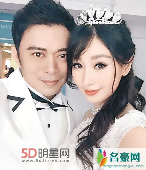 樊少皇老婆是谁 樊少皇现在的老婆