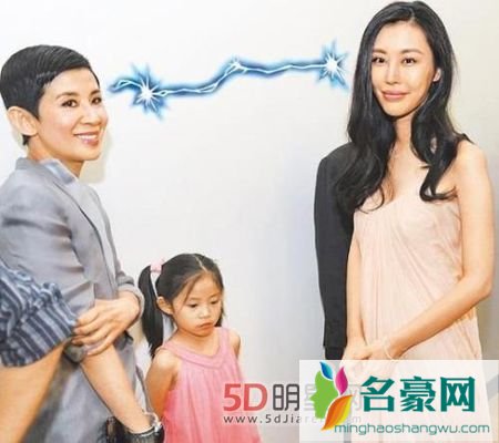 吴君如怒骂小三 吴君如有几个孩子