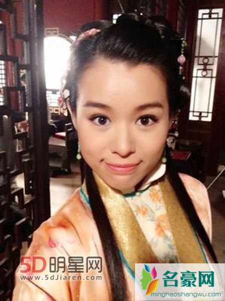 胡杏儿主演的最新电视剧 胡杏儿古装电视剧