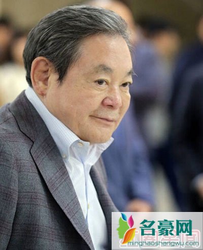 三星集团会长李健熙