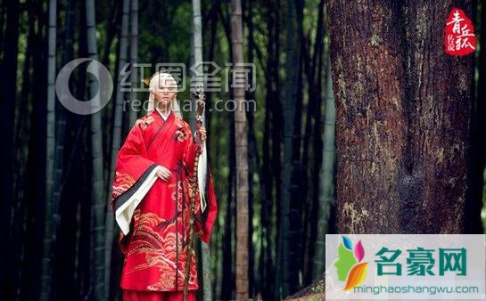 青丘狐传花月死了吗