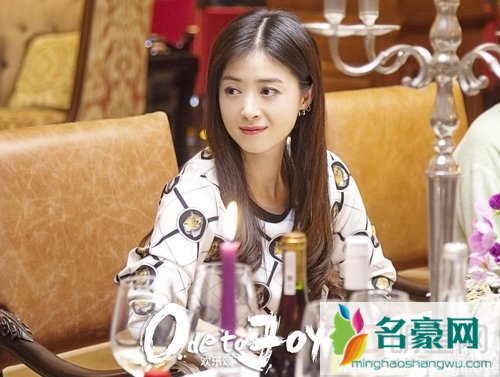 欢乐颂樊胜美扮演者蒋欣资料照片 欢乐颂樊胜美的男人