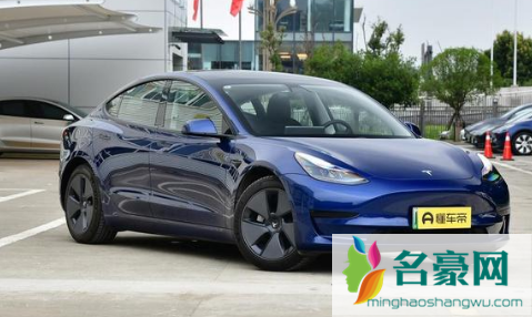 特斯拉model3降价22万是真的吗3