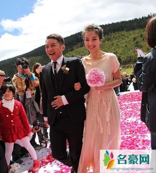 李维嘉的老婆叫什么到底是谁 李维嘉有没有老婆