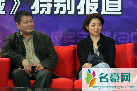 倪萍又和导演杨亚洲结婚 杨亚洲与倪萍生活照