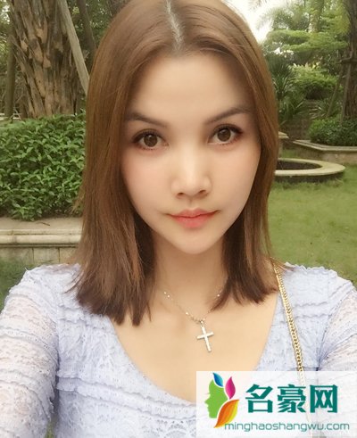 模特莫万丹老公是谁 模特莫万丹老公儿子照片