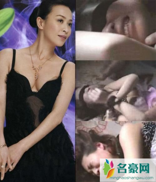 刘嘉玲被绑性侵事件过程图片 刘嘉玲被绑高清图片 