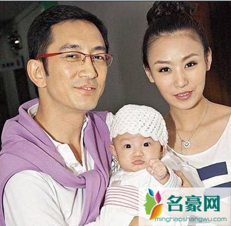 吴启华和石洋子女儿 吴启华石洋子离婚