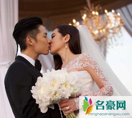 吴建豪妻子提出离婚 吴建豪与妻子石贞善